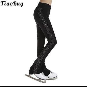 Figure skating pants